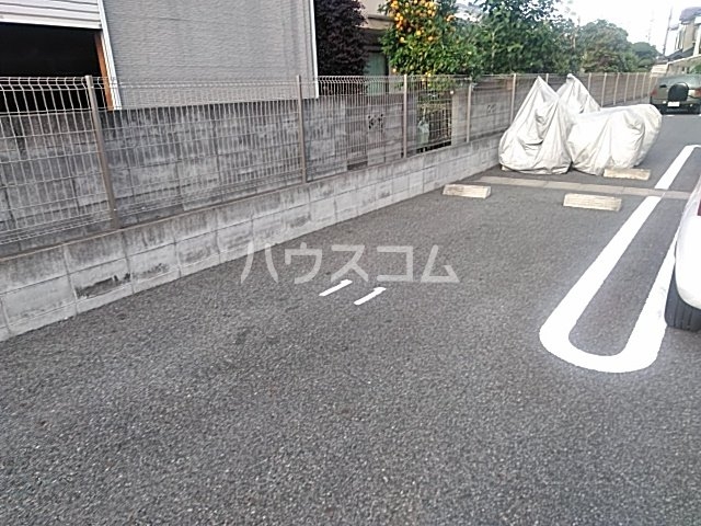 10/19 駐車場