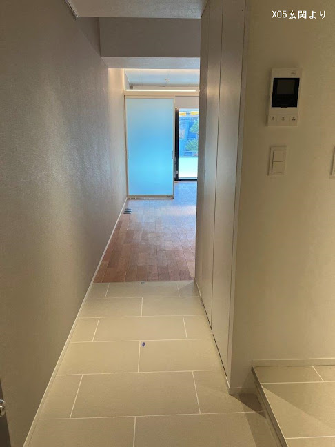11/30 玄関