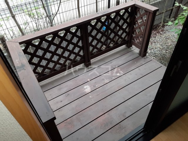 16/28 バルコニー