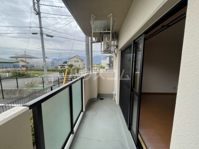 13/17 バルコニー