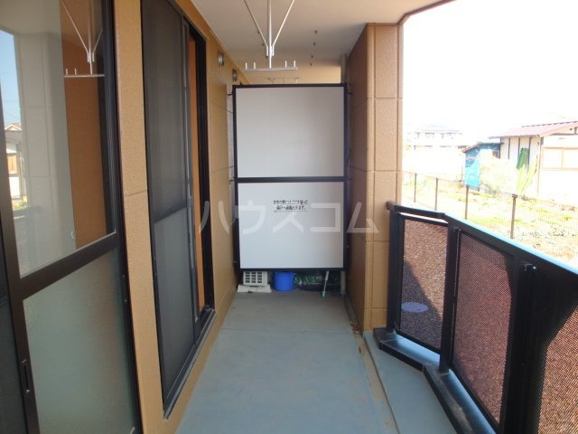 17/22 バルコニー