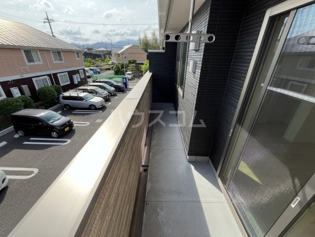 21/30 バルコニー