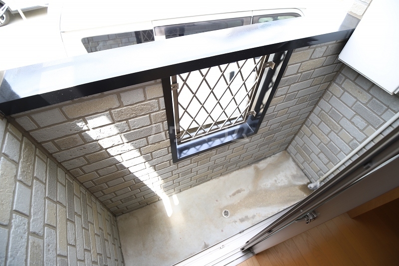12/19 バルコニー