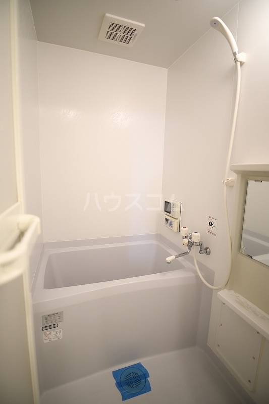 8/19 浴室