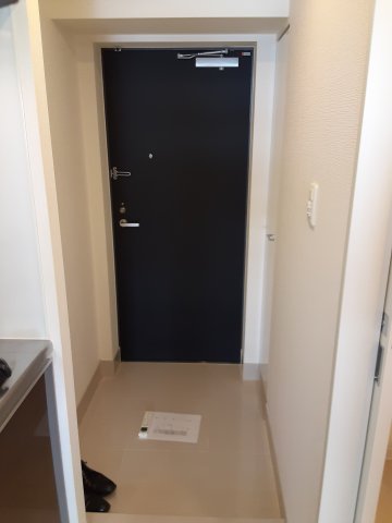 8/30 玄関