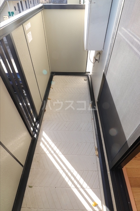 14/18 バルコニー