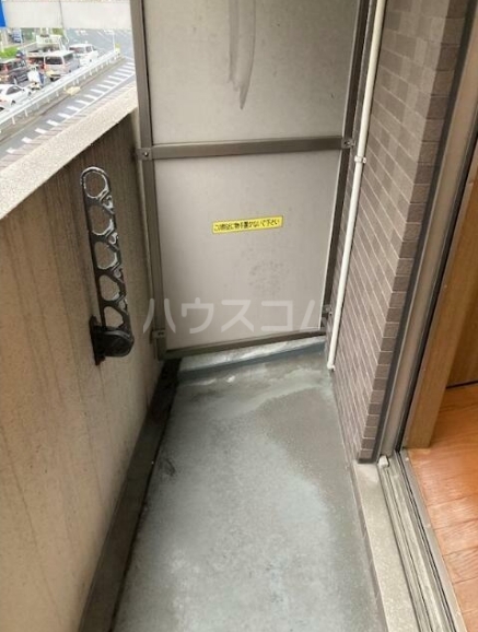 14/30 バルコニー