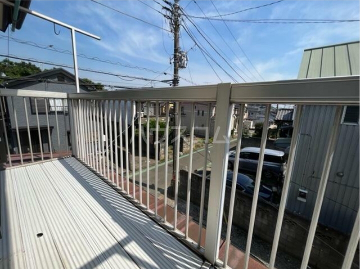 13/24 バルコニー