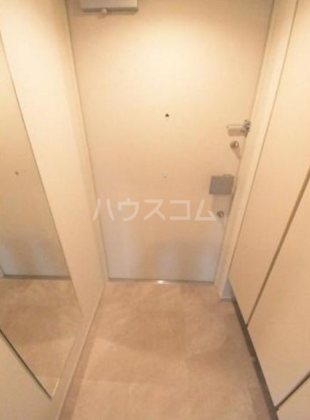 7/27 玄関