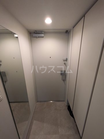 11/30 玄関