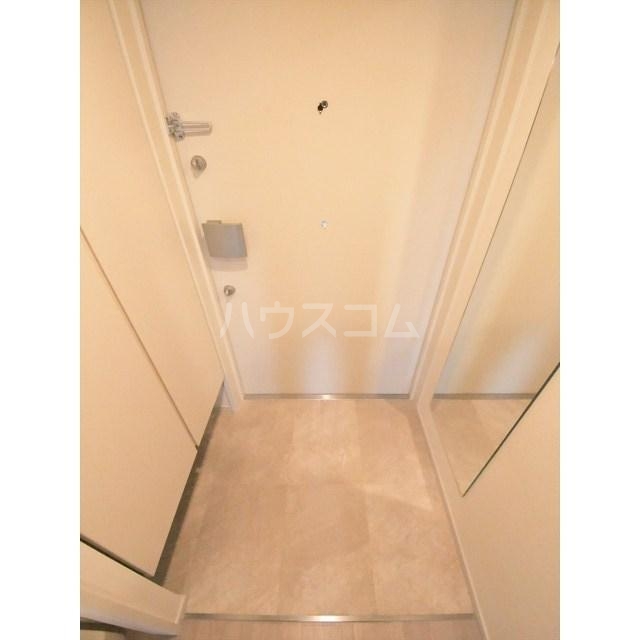 6/25 玄関