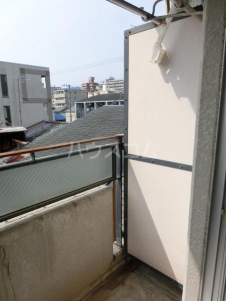 16/29 バルコニー