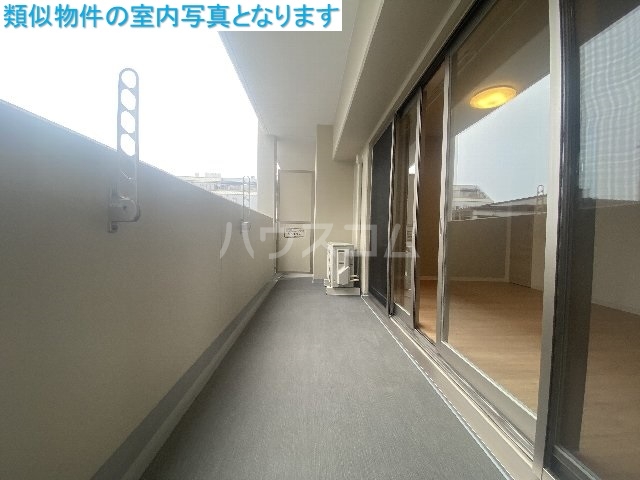 14/22 バルコニー