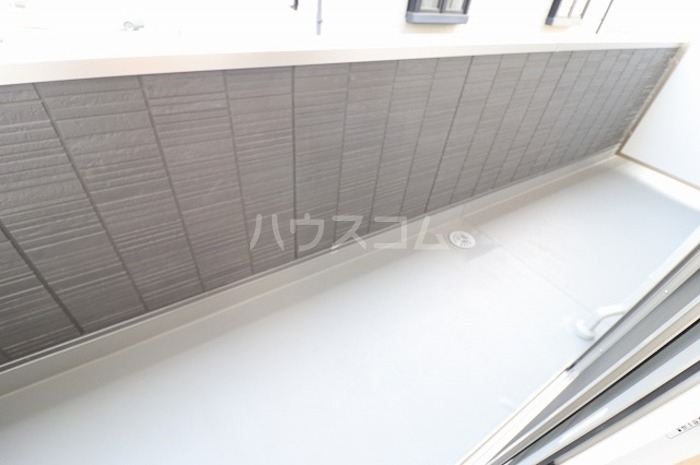 12/19 バルコニー