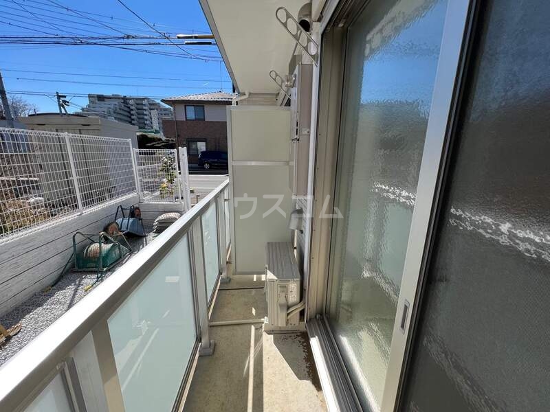 18/30 バルコニー