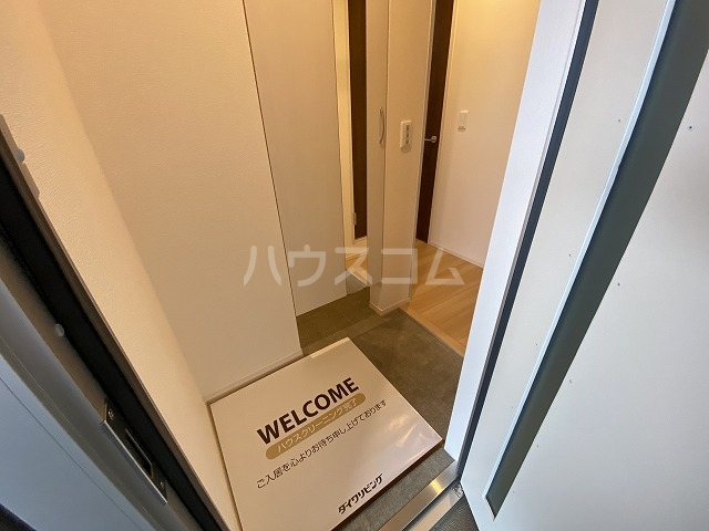 10/30 玄関
