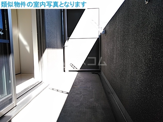 14/22 バルコニー