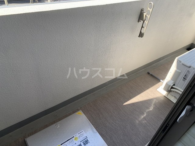 20/30 バルコニー