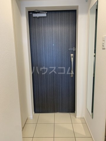 8/30 玄関