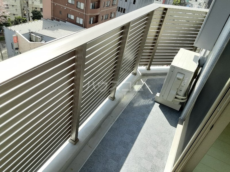 17/30 バルコニー