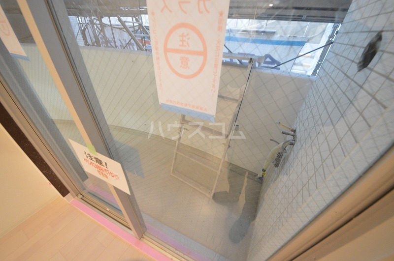 17/30 バルコニー