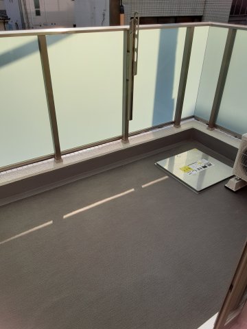 18/30 バルコニー