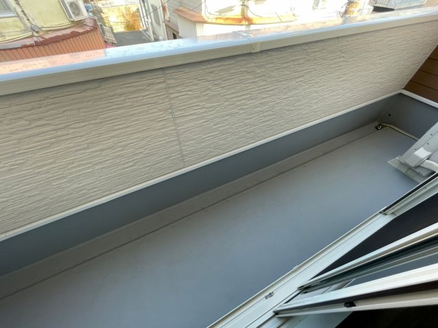 18/30 バルコニー