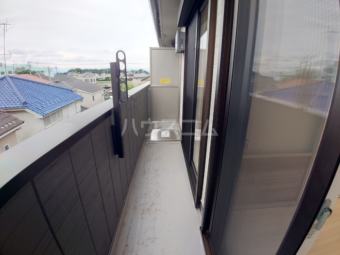 20/30 バルコニー