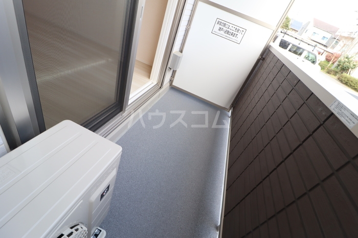 15/25 バルコニー