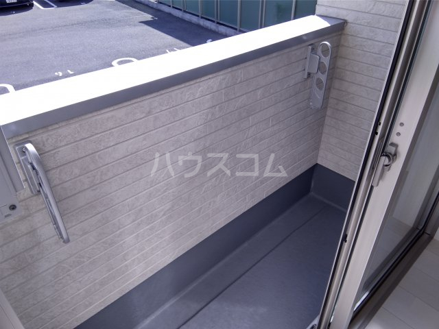 15/26 バルコニー