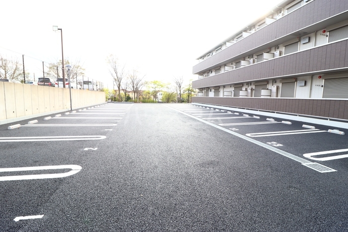 22/24 駐車場