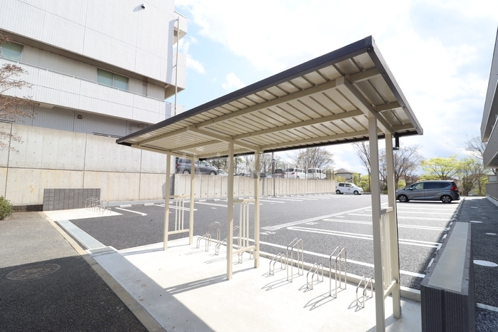 4/5 駐車場