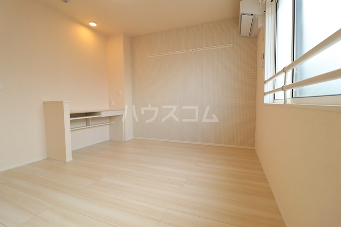 寝室