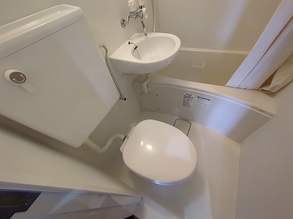 9/30 トイレ