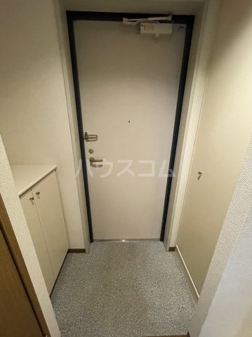 8/30 玄関