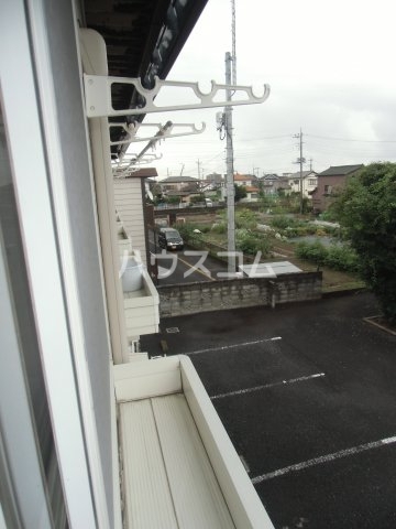 16/28 バルコニー