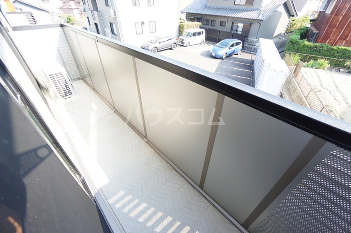 15/22 バルコニー