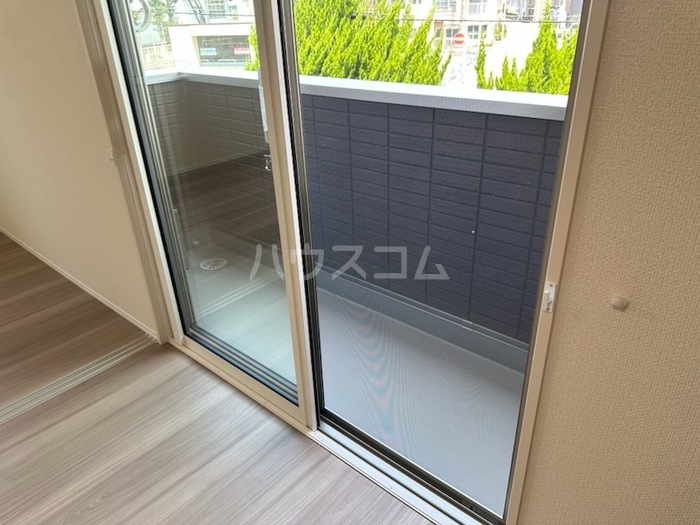 14/29 バルコニー