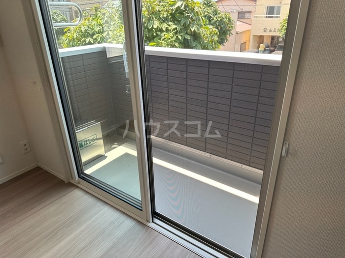 16/26 バルコニー