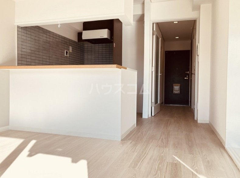 3/27 リビング/ダイニング