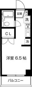 新井ビルの間取り