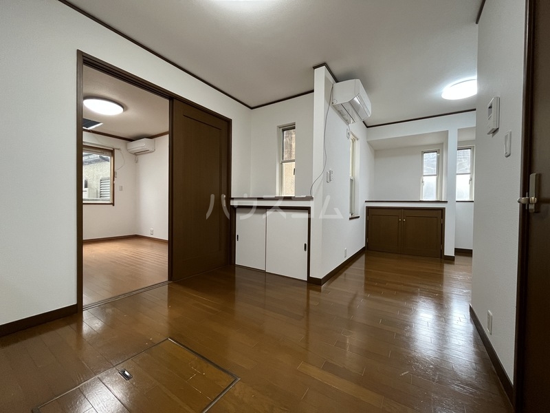 3/27 リビング/ダイニング