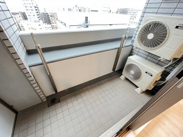 16/30 バルコニー