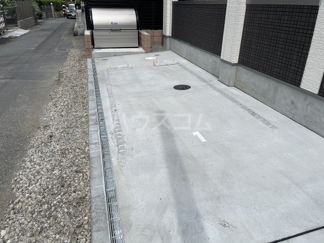 4/5 駐車場