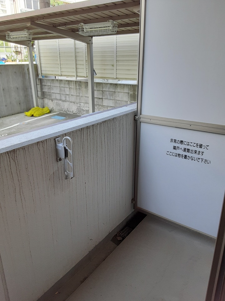 16/30 バルコニー