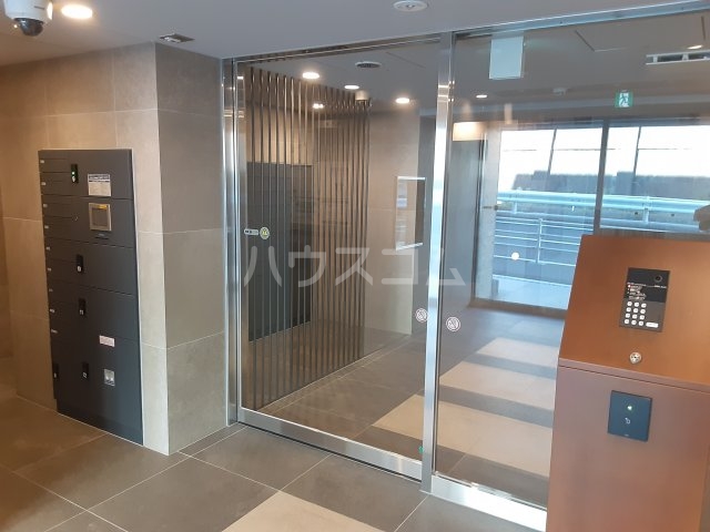 4/7 エントランス