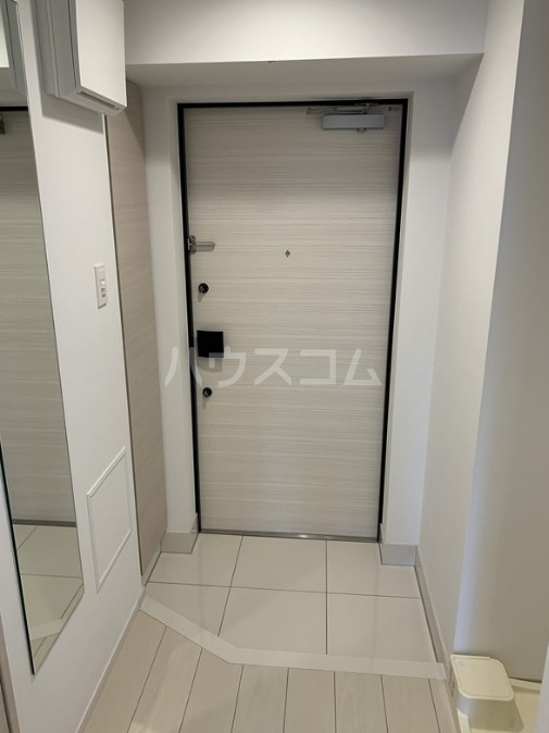 7/23 玄関