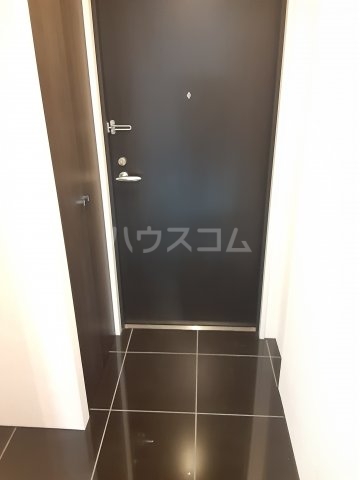 9/30 玄関