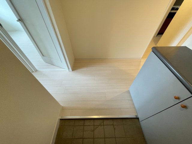 11/30 玄関