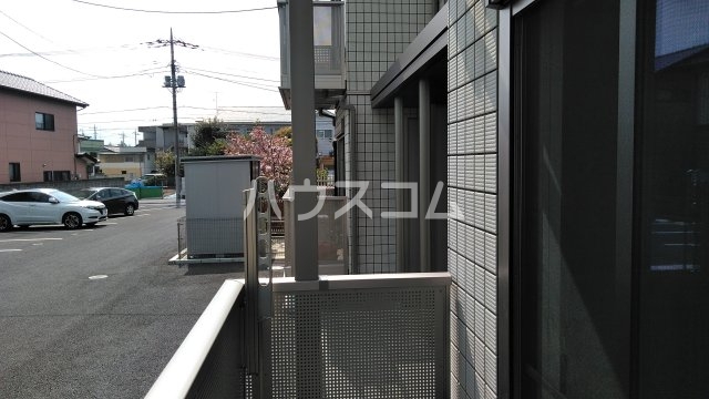 15/25 バルコニー